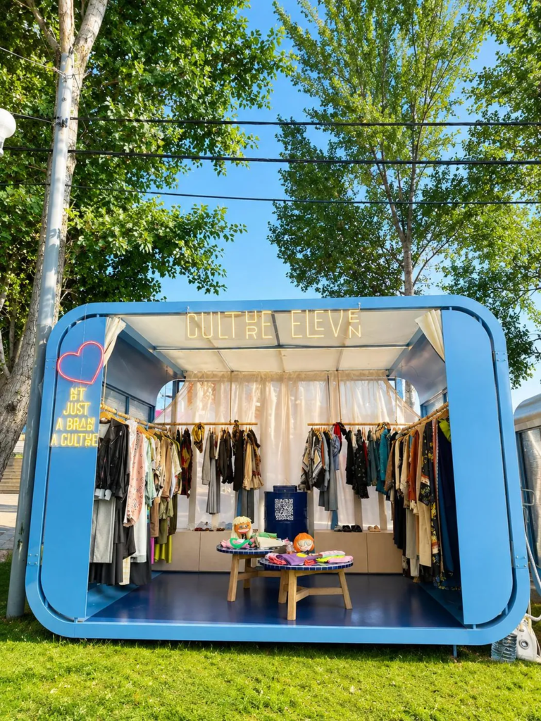 Culture Eleven Faqra pop-up 3