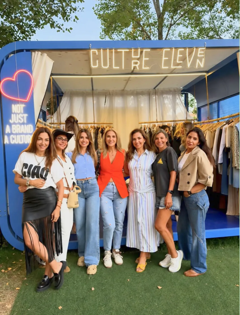 Culture Eleven Faqra pop-up 4